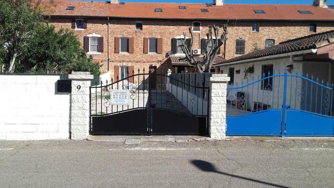 L'Oiseau Bleu Daire Salin-de-Giraud Dış mekan fotoğraf